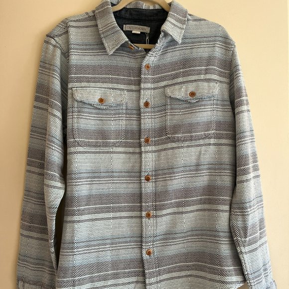 Outerknown Blanket Shirt - Picture 2 of 3